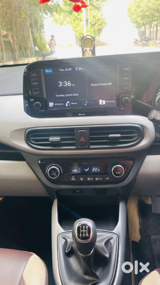 Hyundai Grand I10 Nios, 2020, Petrol