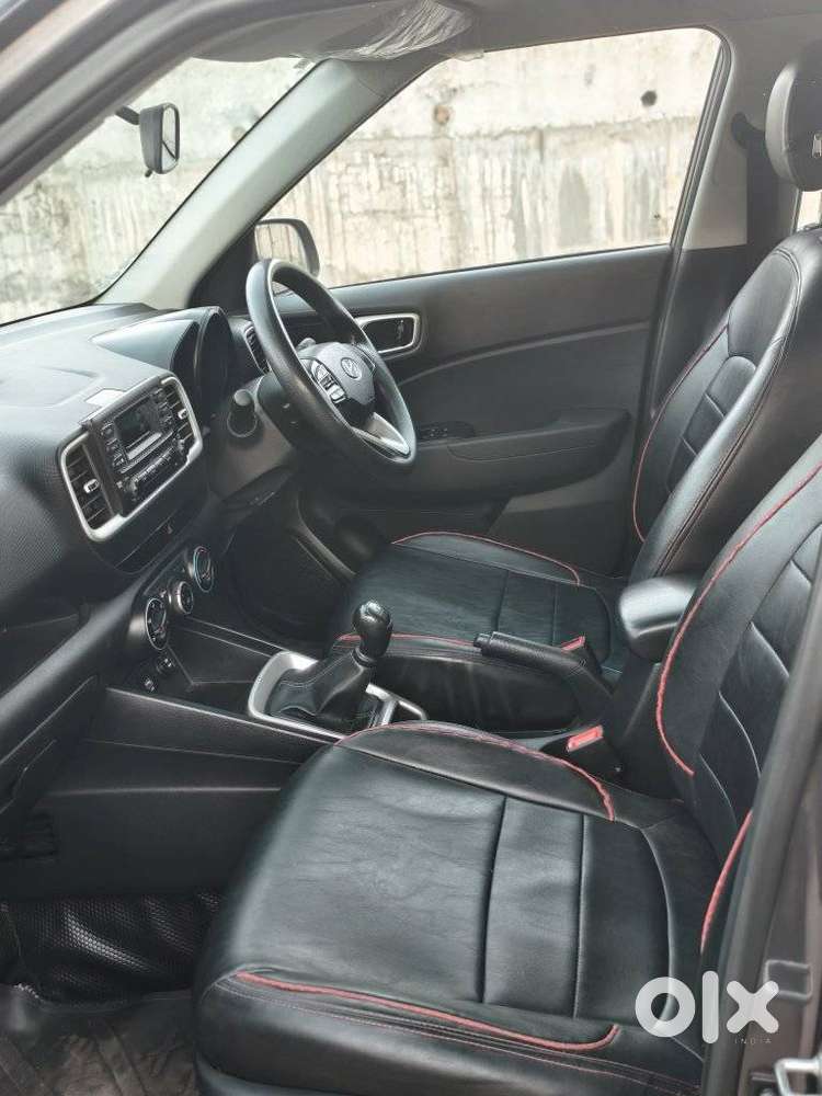 Hyundai Venue S 1.2 Petrol, 2020, Petrol
