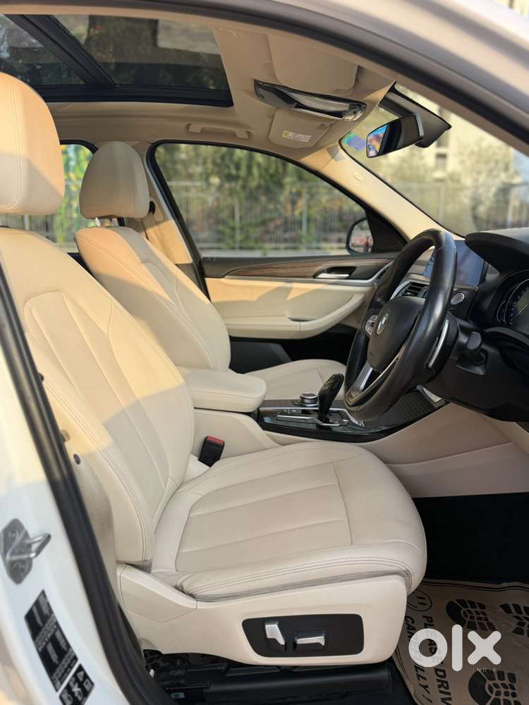 Bmw X3 Xdrive 30i Luxury Line, 2021, Petrol