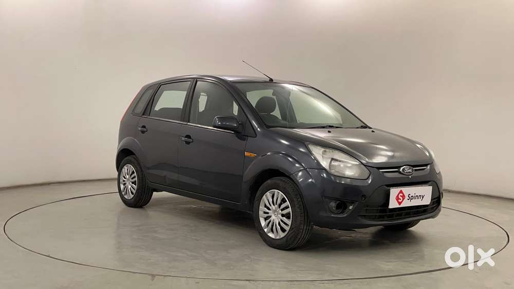 Ford Figo Petrol Zxi, 2012, Petrol