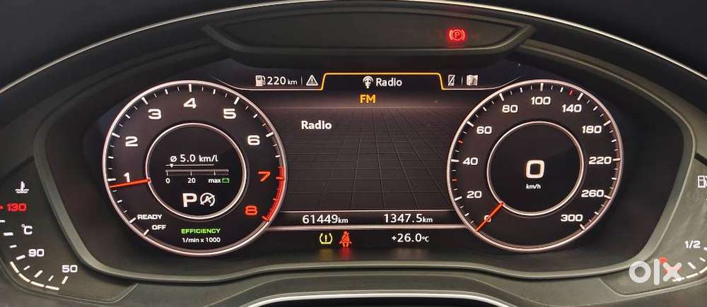 Audi Q5 2.0 Tdi Quattro Premium Plus, 2019, Petrol