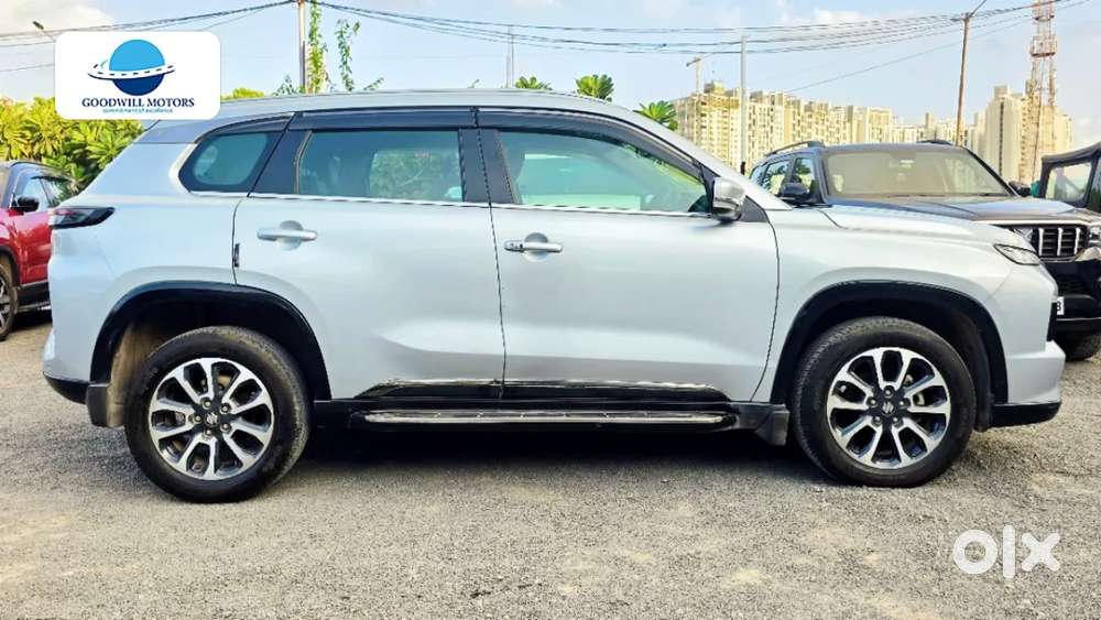 Maruti Suzuki Grand Vitara, 2022, Petrol