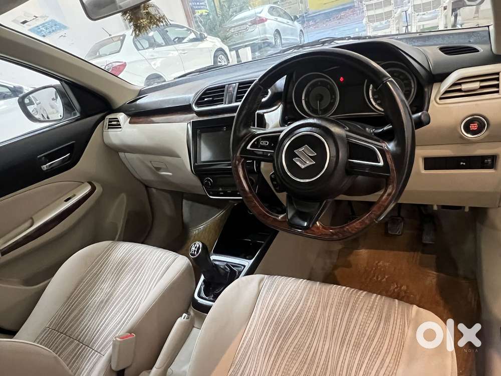 Maruti Suzuki Swift Dzire Zdi + Mt, 2018, Diesel