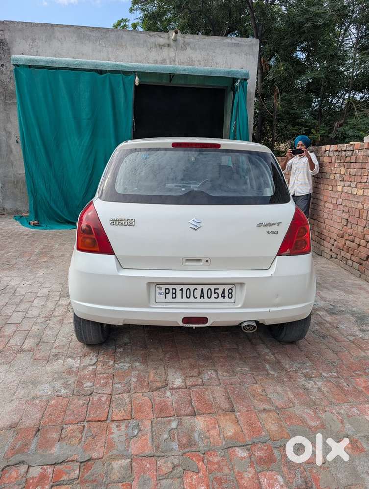 Maruti Swift Vxi 2007