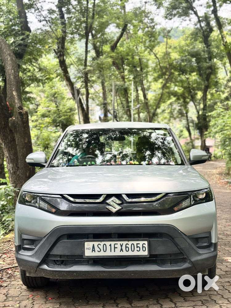 Maruti Suzuki Brezza 1.5 Vxi Smart Hybrid, 2024, Petrol