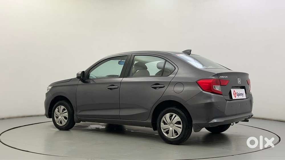 Honda Amaze S Petrol, 2019, Petrol