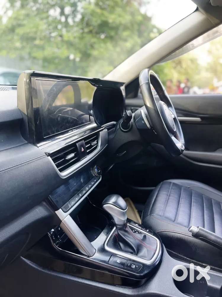 Kia Seltos Gtx, 2022, Petrol