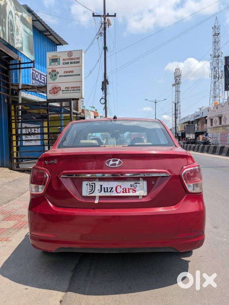 Hyundai Xcent 2014-2016 1.1 Crdi Base, 2014, Diesel