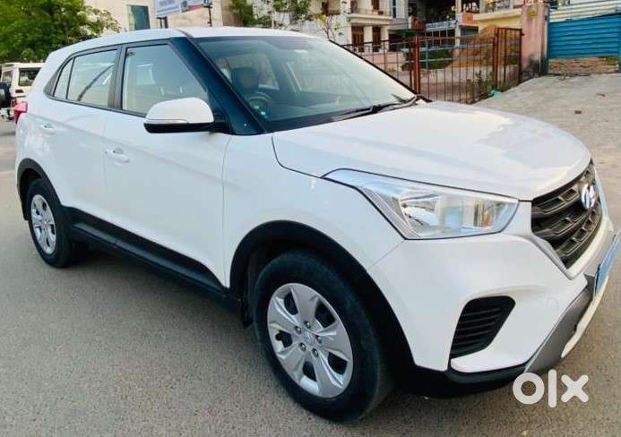 Hyundai Creta 1.4 E Plus Crdi, 2018, Diesel