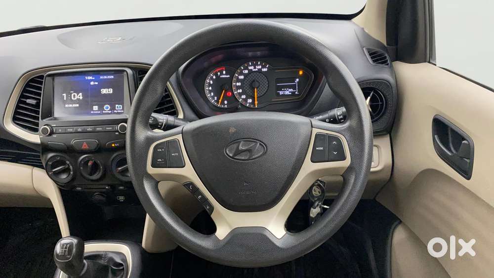 Hyundai New Santro 1.1 Sportz Mt, 2021, Petrol