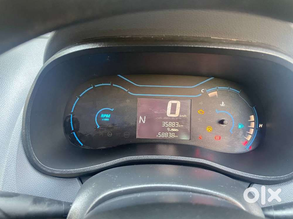 Renault Kwid 1.0 Rxt(o) Amt  2021  Automatic  Single Owner  Dl Reg