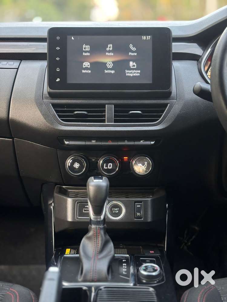 Renault Kiger Rxz Turbo Cvt, 2023, Petrol