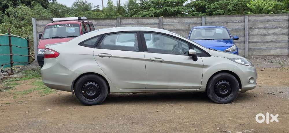 Ford Fiesta Diesel Style, 2012, Diesel