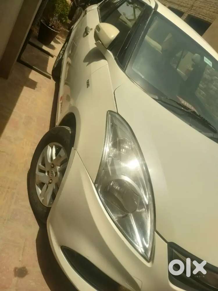 Maruti Suzuki Dzire 2013