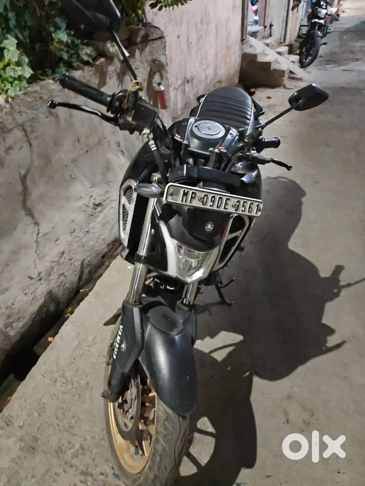 Yamaha FZS Fi 2023 model