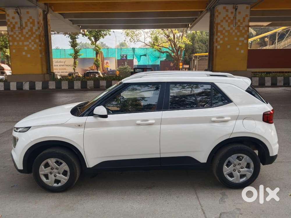 Hyundai Venue S 1.2 Petrol, 2019, Petrol