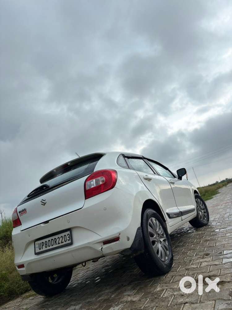 Maruti Baleno Diesel Manual 2016 Year
