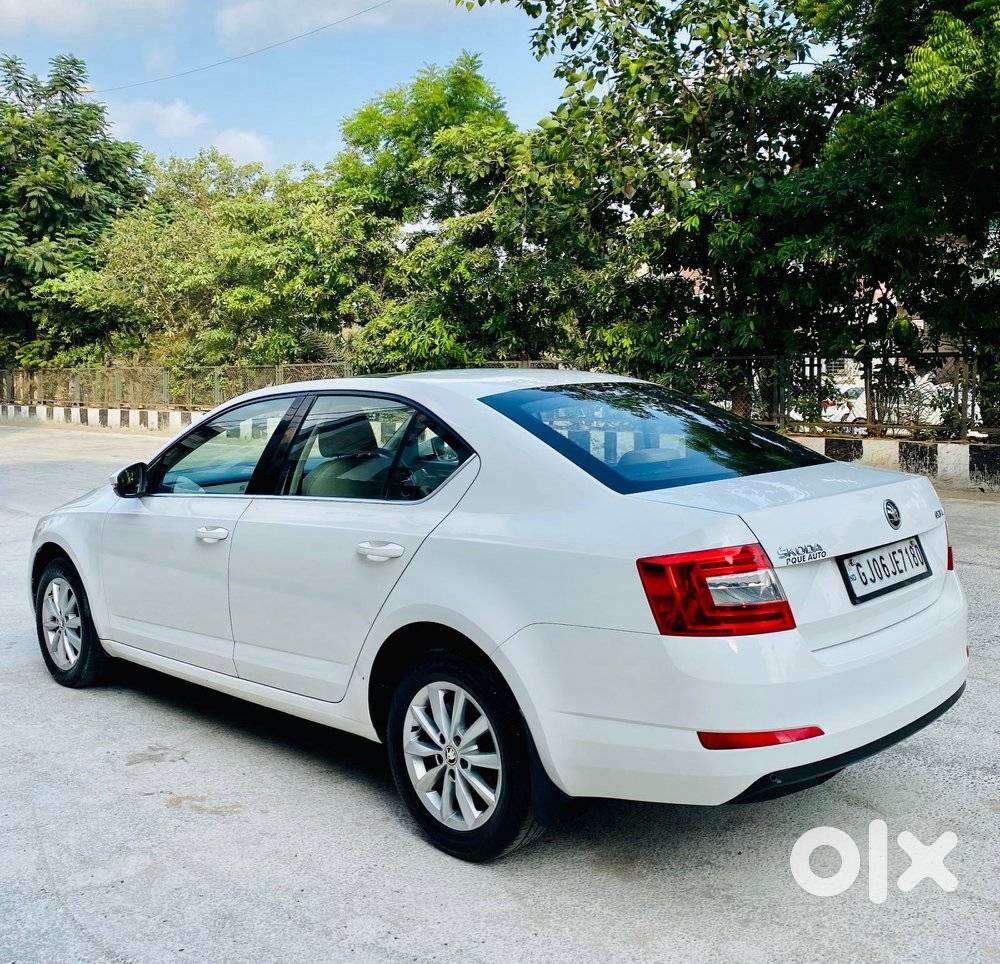 Skoda Octavia 2.0 Style Tsi At, 2015, Diesel