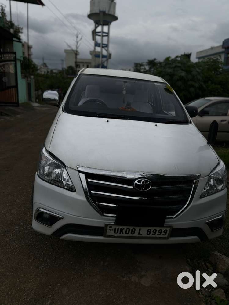 Toyota Innova Diesel Manual 2009