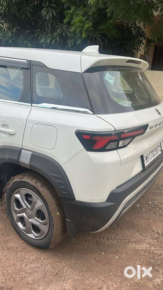 Maruti Suzuki Brezza 2024