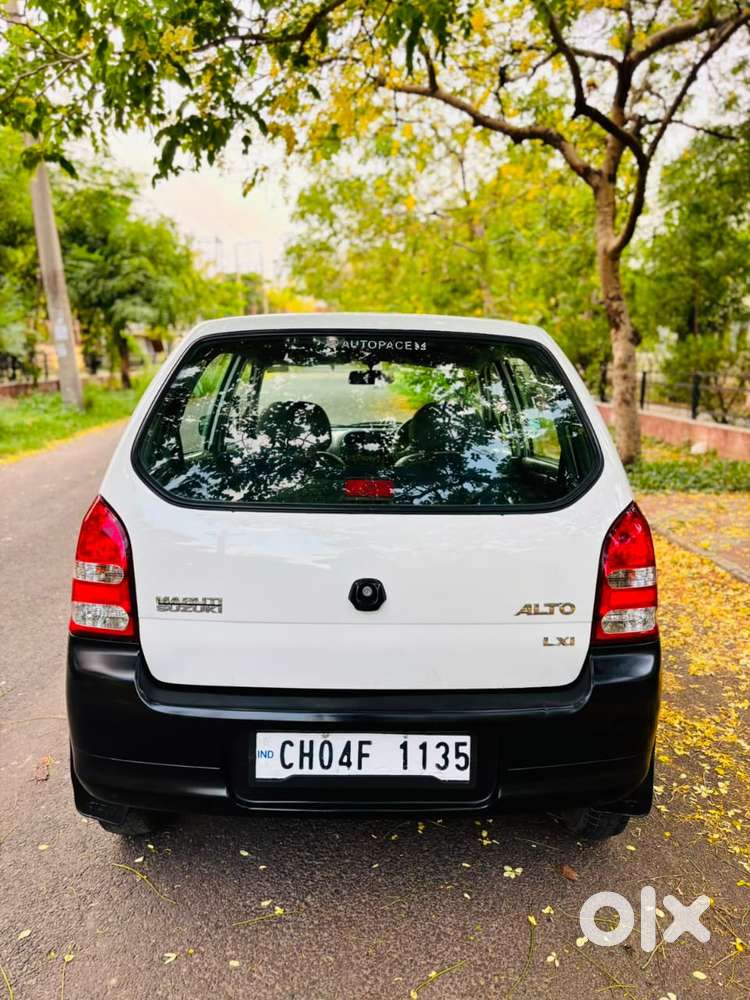 Maruti Suzuki Alto 0.8 Lxi (o), 2008, Petrol