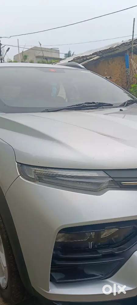 Renault Kiger Petrol 2021