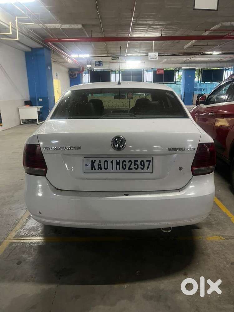 Volkswagen Vento 2010 Diesel 140000 Km Driven