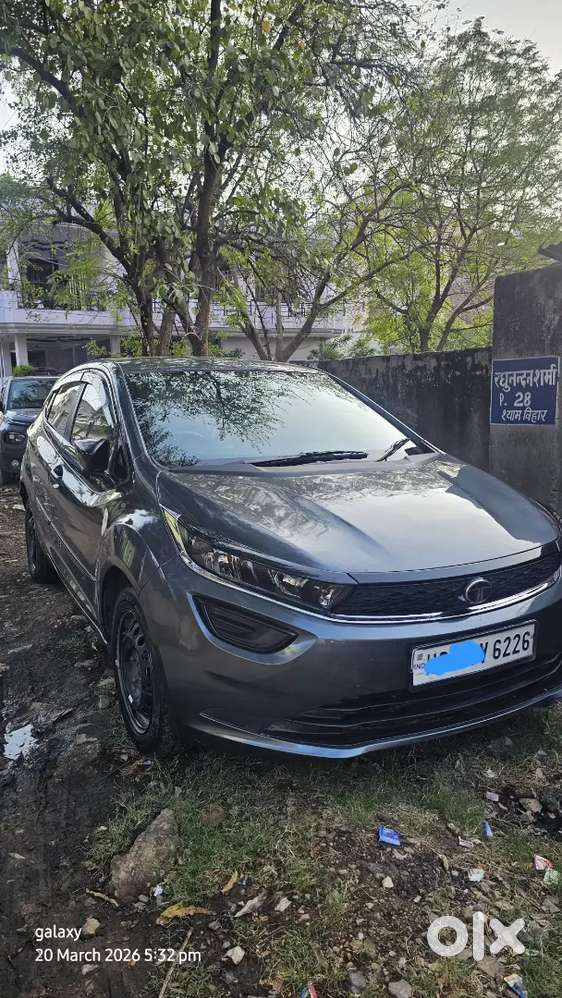 Tata Altroz 2024 Cng & Hybrids 48000 Km Driven