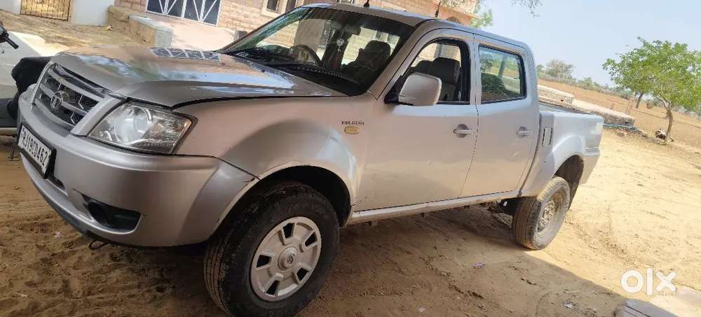 Tata Xenon Xt 2013