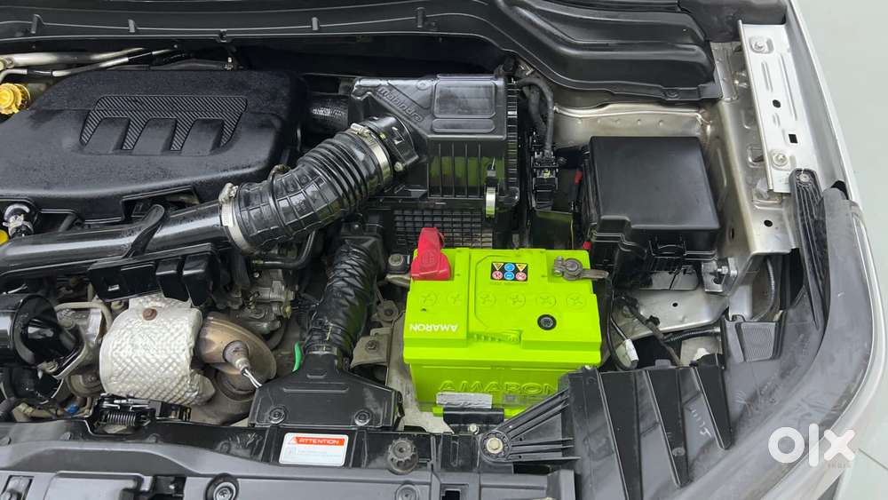 Mahindra Xuv300 W6, 2019, Petrol
