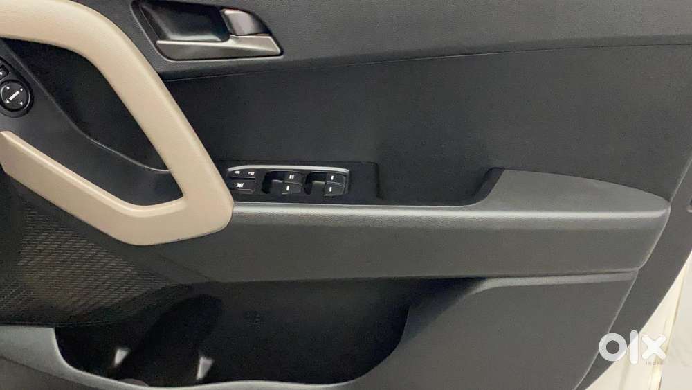 Hyundai Creta 1.6 Sx Plus Petrol At, 2017, Petrol