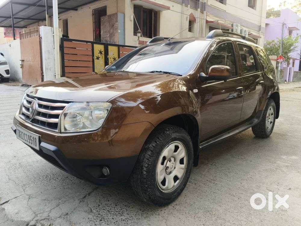 Renault Duster 85ps Diesel Rxl, 2015, Diesel