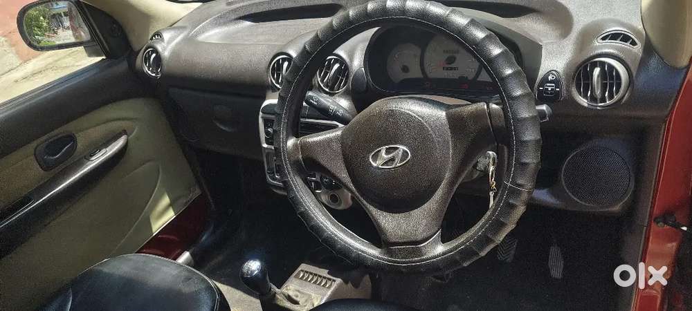 Hyundai Santro Xing Gls 2012