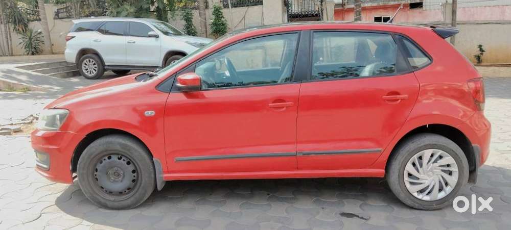 Volkswagen Polo 1.2 Mpi Comfortline, 2014, Petrol