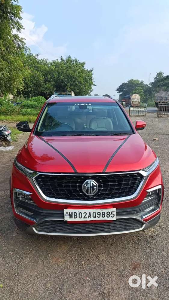 Mg Hector 1.5 Sharp 2021 Petrol