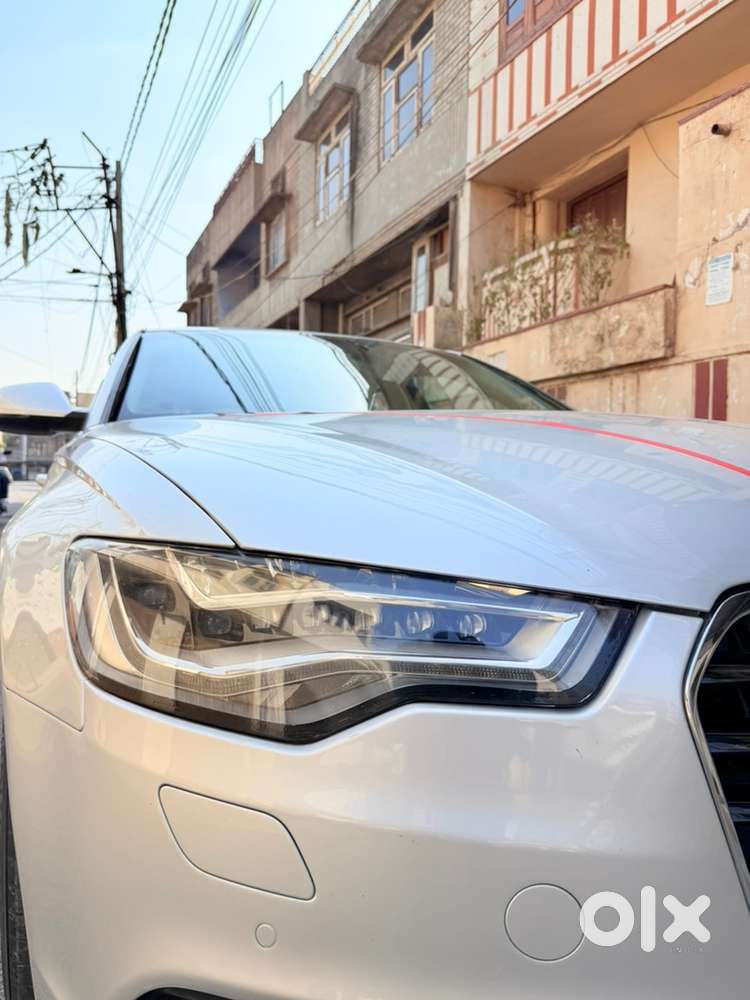 2013 Audi A6 Diesel Automatic Model Year
