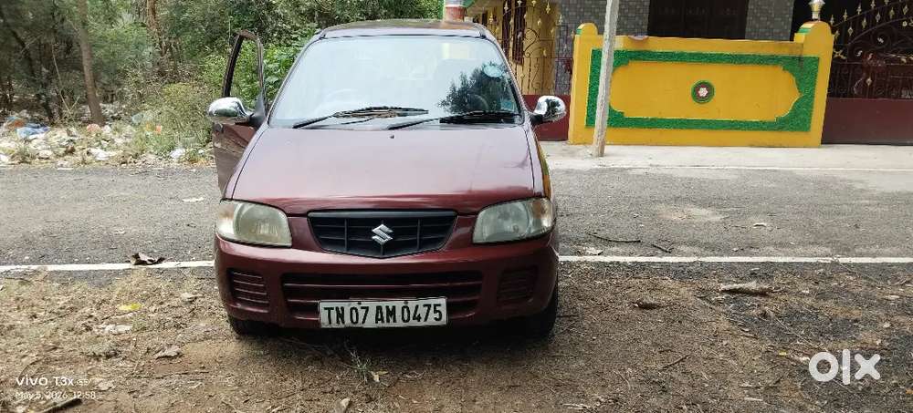 Maruti Suzuki Alto 2007 Car