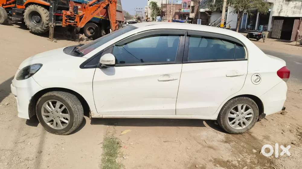 Honda Amaze 2013 Diesel 66000 Km Driven