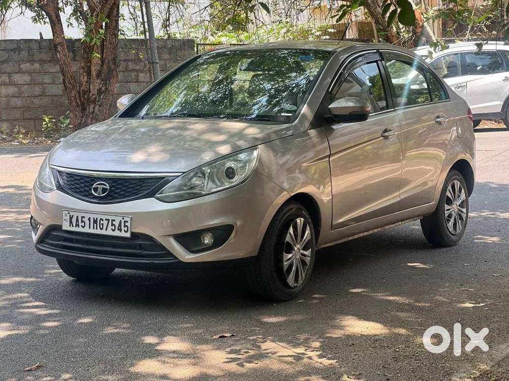 Tata Zest  1.2 Revotron Xms, 2015, Petrol