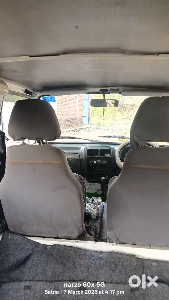 Maruti Suzuki Omni 2008 Petrol 40000 Km Driven