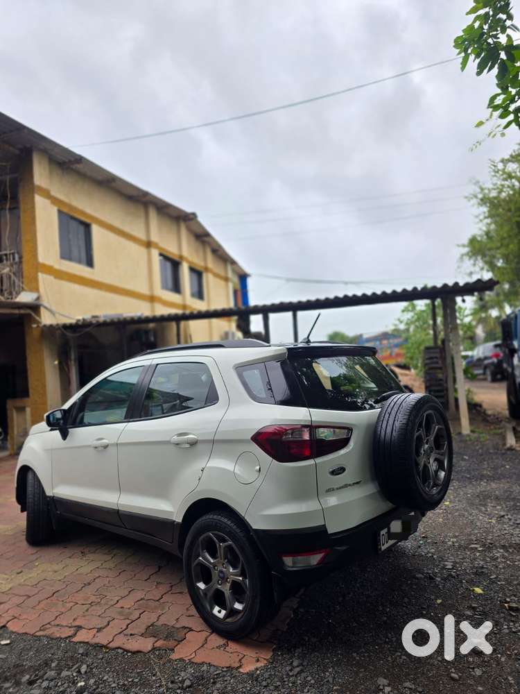 Ford Ecosport 1.5 Sports Edition Diesel, 2018, Diesel