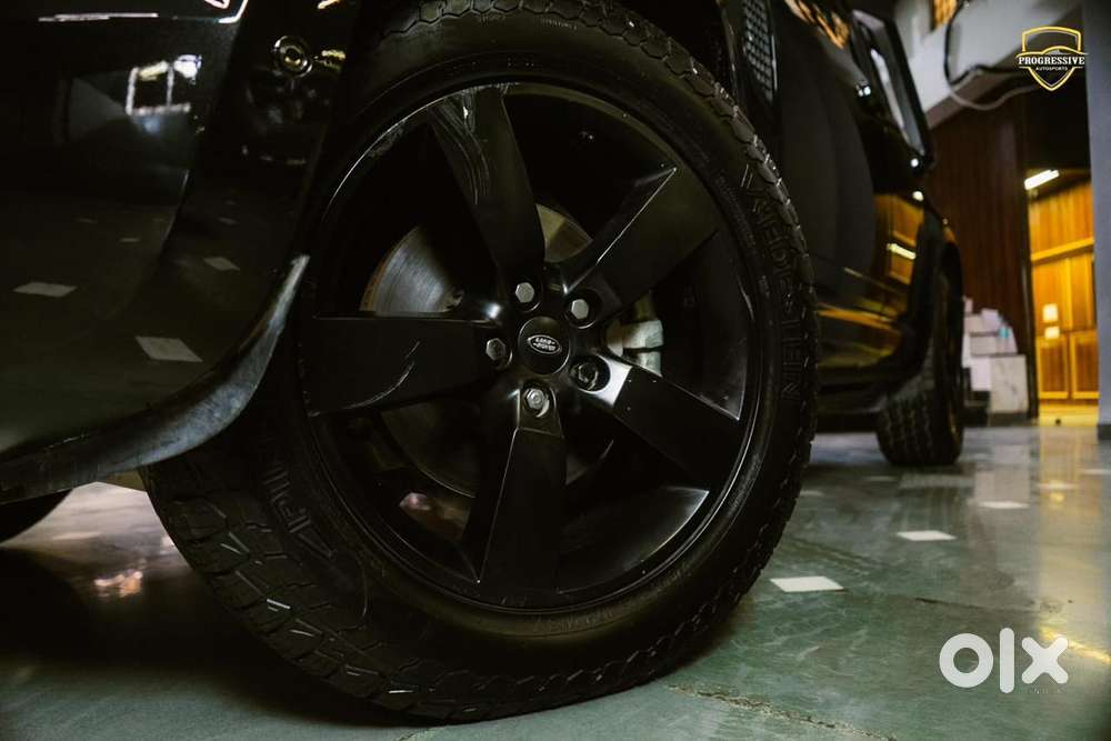 Land Rover Defender 2.0 110 Hse, 2023, Petrol