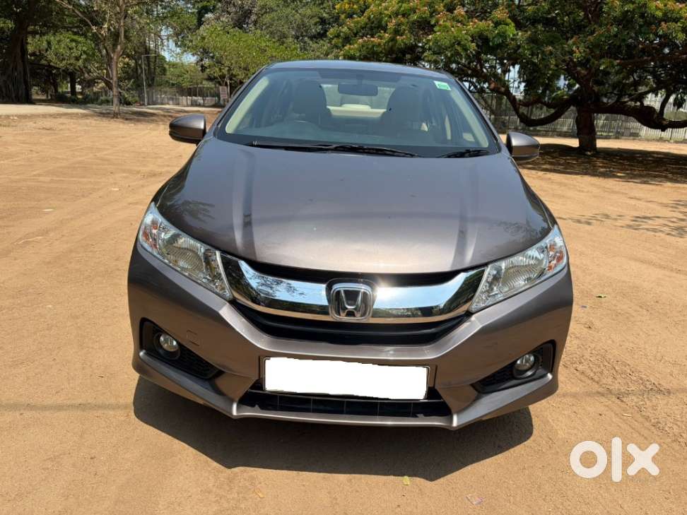 Honda City 2015-2017 I Vtec Cvt Vx, 2016, Petrol