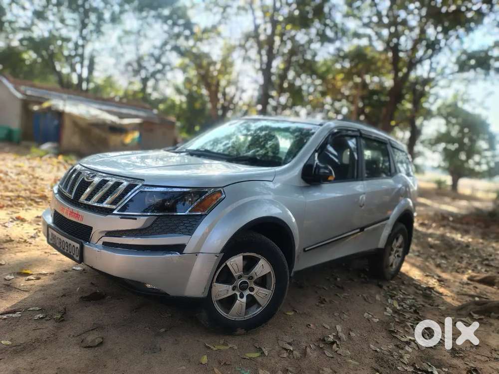 Mahindra Xuv500 2015