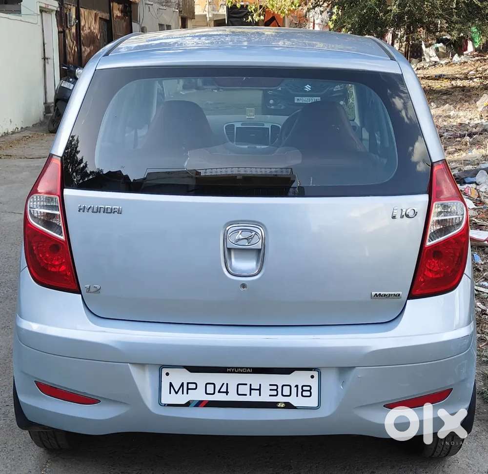 Hyundai I10 Magna 2011  Smooth Engine  Family Car  Urgent Sale