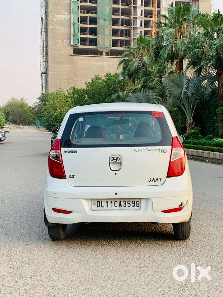 Hyundai I10 1.2 Kappa Magna, 2013, Petrol