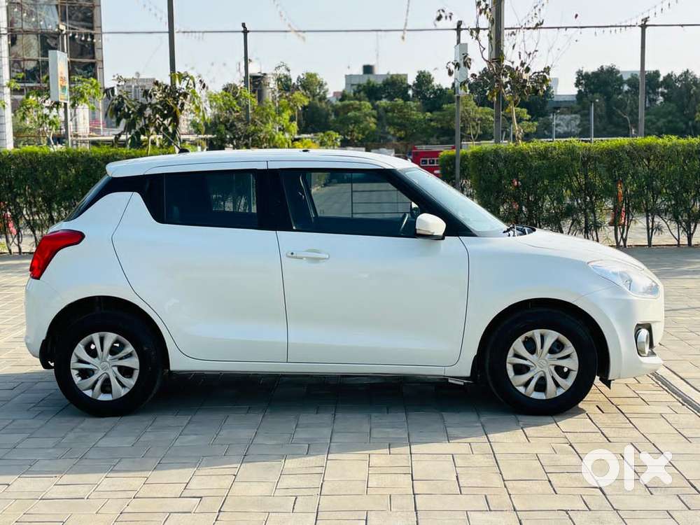 Maruti Suzuki Swift 1.2 Vxi (o), 2019, Petrol