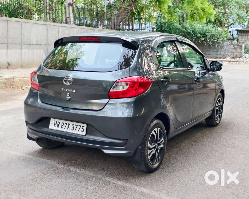 Tata Tiago 1.2 Revotron Xt (o), 2023, Petrol