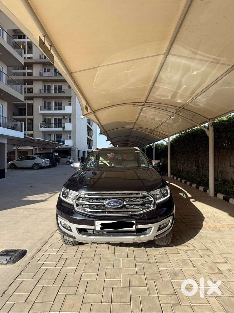 2021 Nov Last Top Model Titanium 4wd