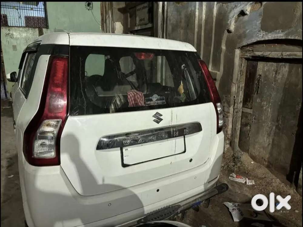 Maruti Suzuki Wagon R 2023 Lxi (o)
